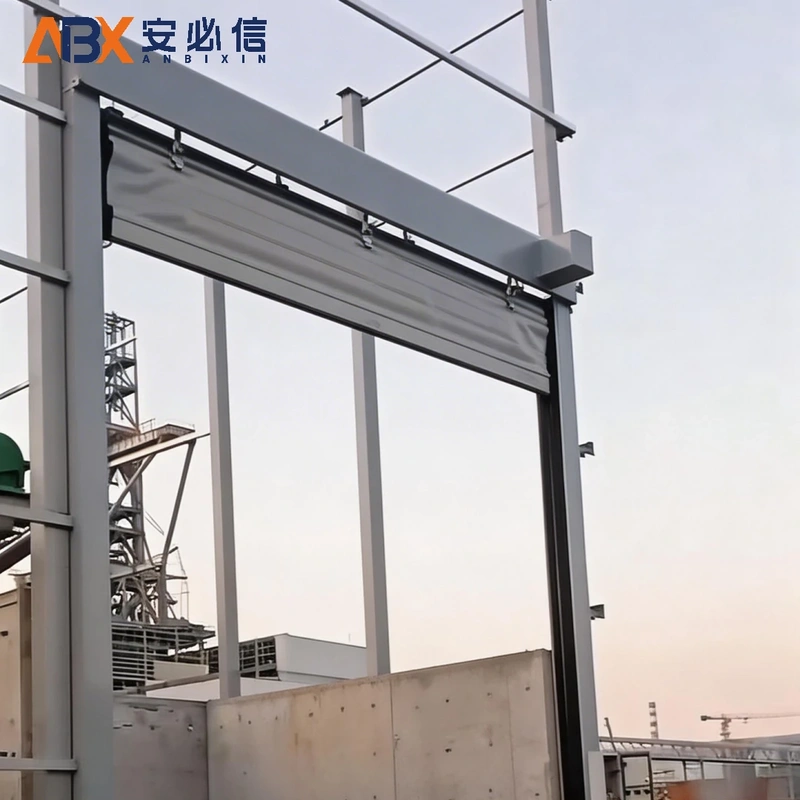 锡林郭勒盟PVC堆积门