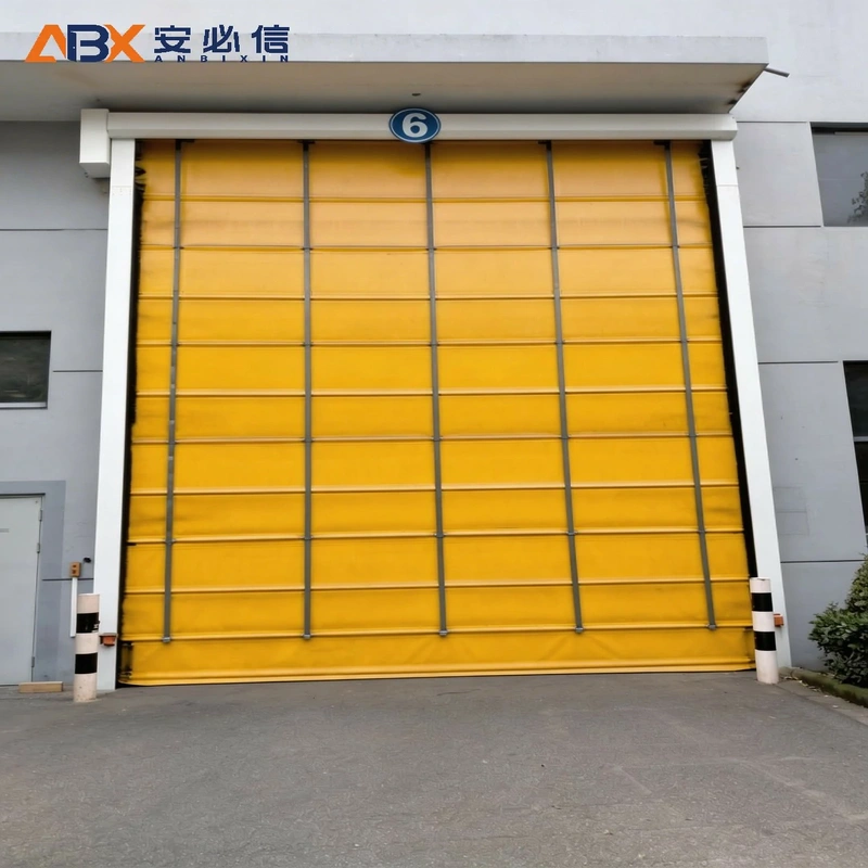 锡林郭勒盟机库门