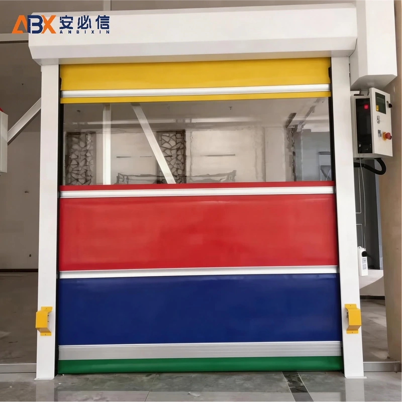 锡林郭勒盟快速卷帘门
