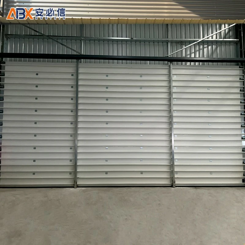 锡林郭勒盟翻板提升门
